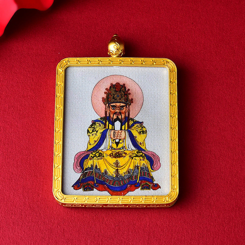 八大财神-龙五爷