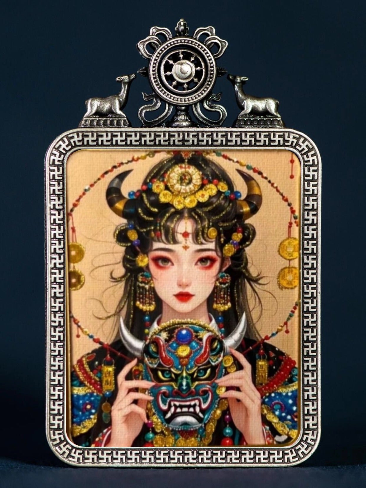 扎基拉姆前世今生