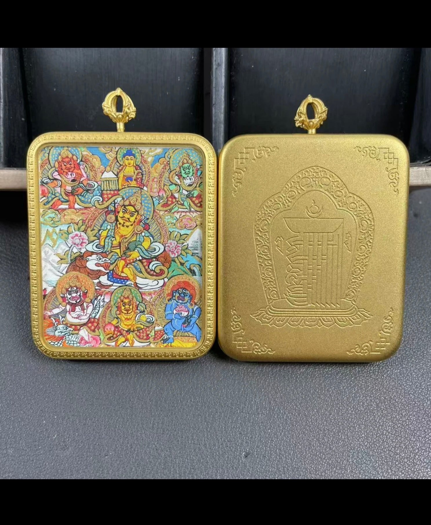 八大财神-五姓财神