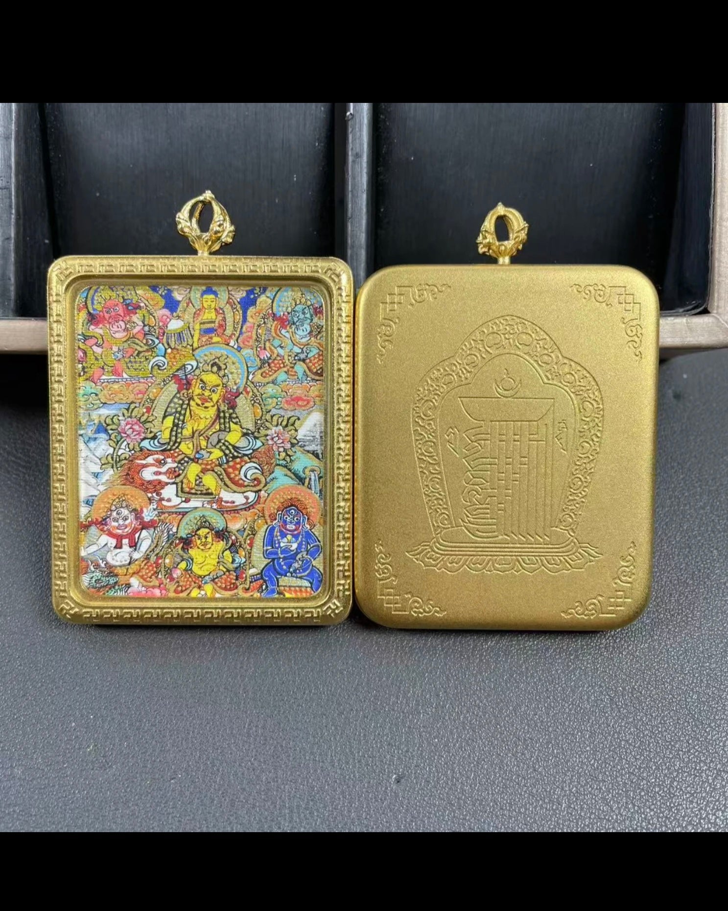八大财神-五姓财神