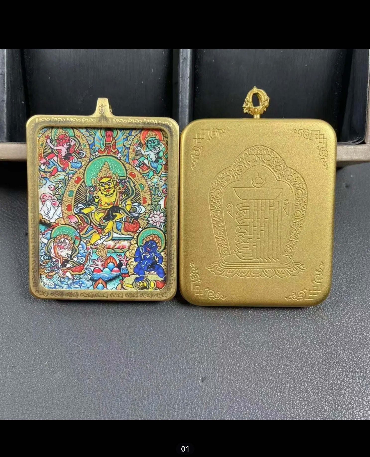 八大财神-五姓财神
