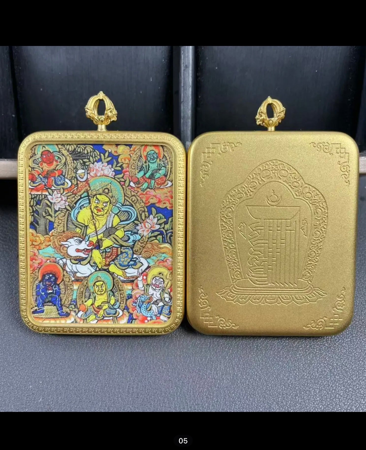 八大财神-五姓财神